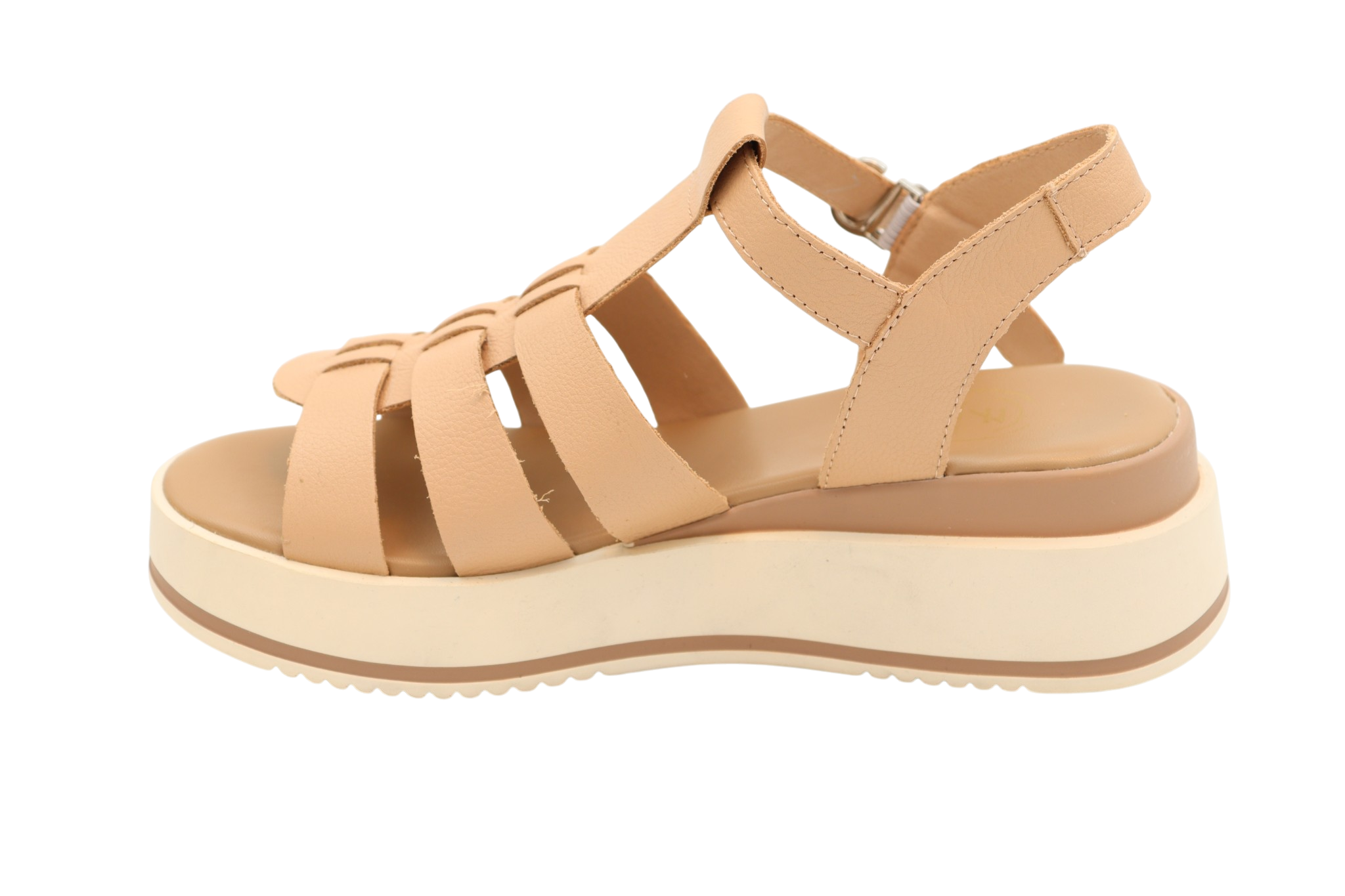 Sandale Dama Piele Naturala Stephano FENI 20295