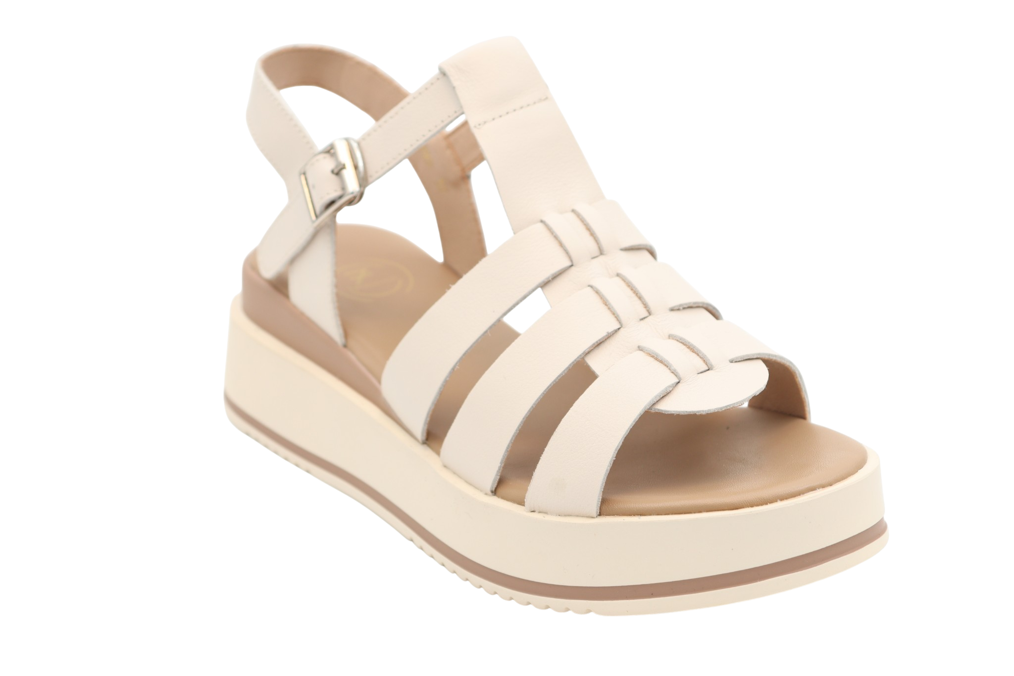 Sandale Dama Piele Naturala Stephano FENI 20295