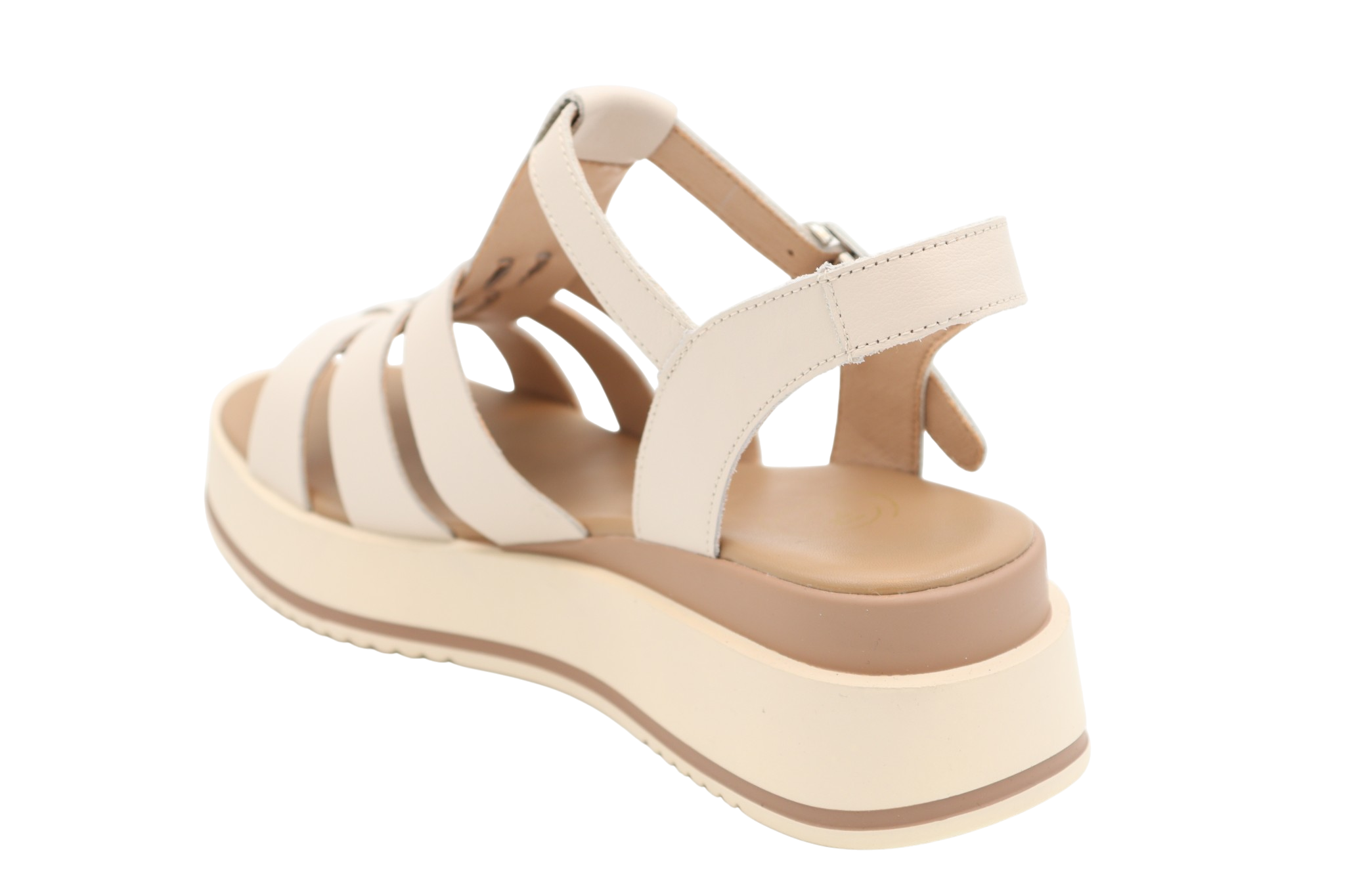 Sandale Dama Piele Naturala Stephano FENI 20295