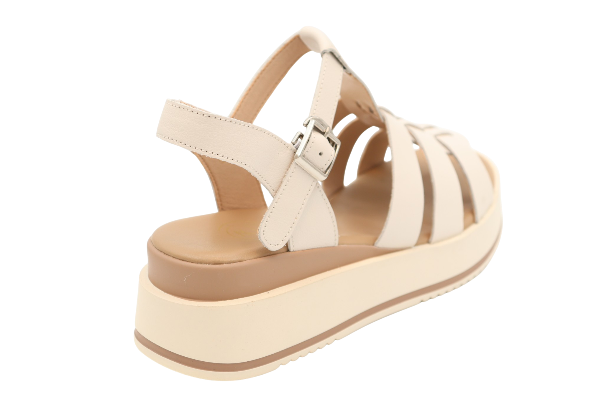 Sandale Dama Piele Naturala Stephano FENI 20295