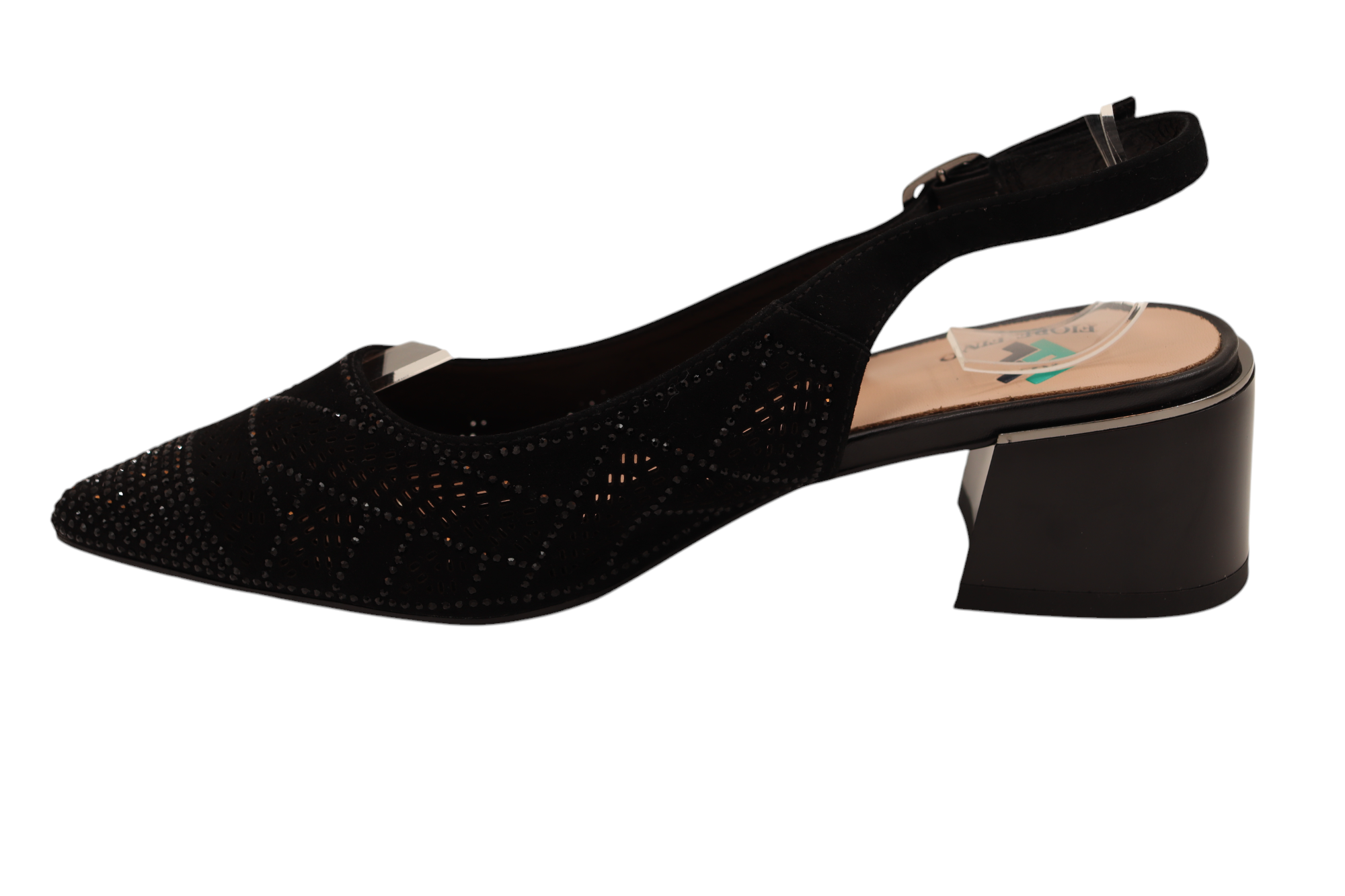 Pantofi Dama Piele Naturala Fiore Fino CAPR FF25