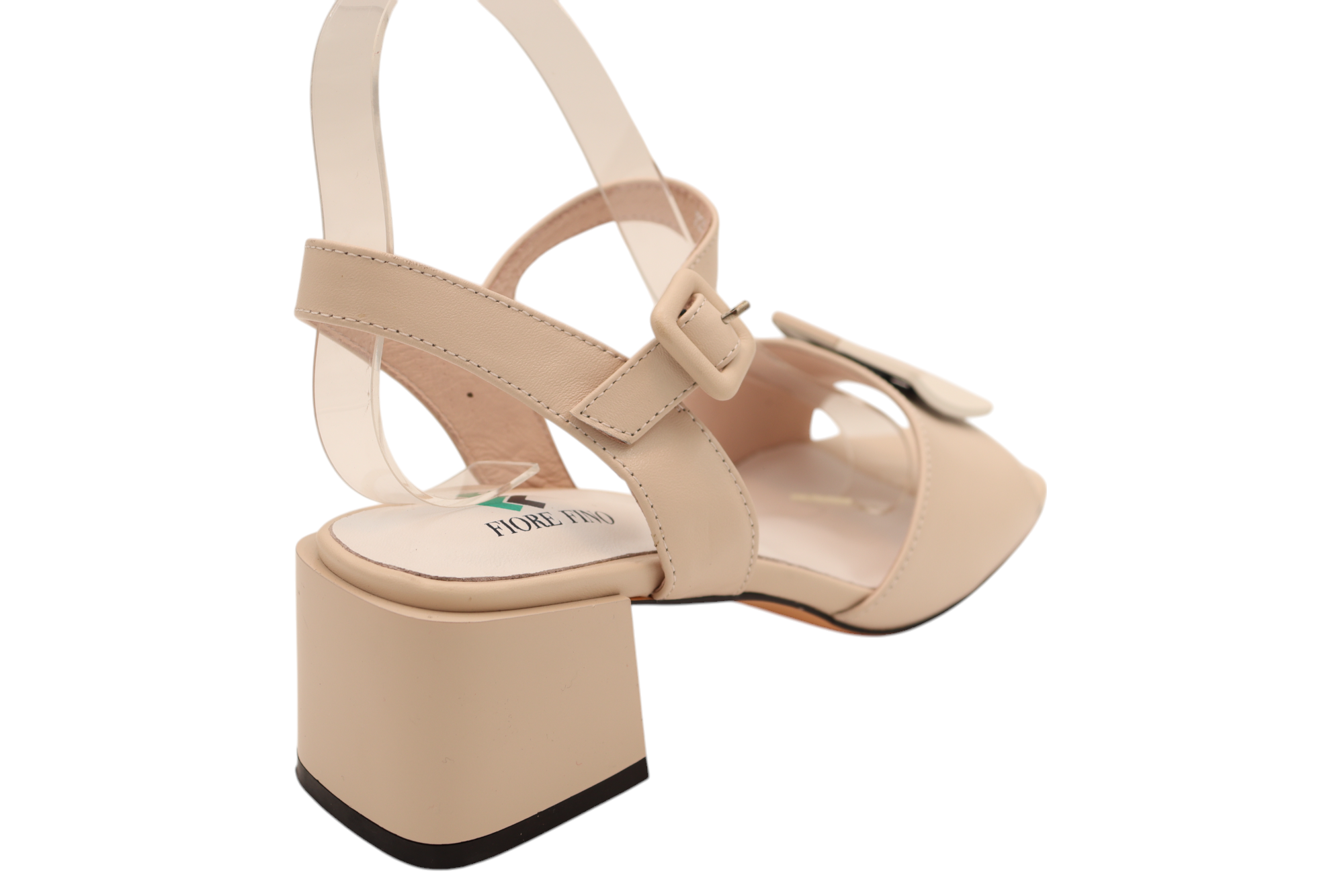 Sandale Dama Piele Naturala Fifin CAPR FF25