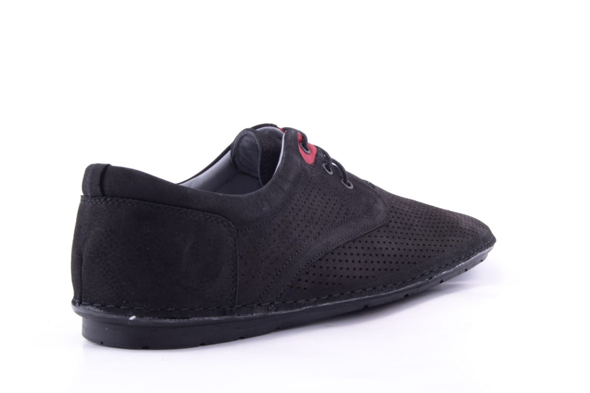 '-amely.ro-Claudio Casini-Pantofi Barbati Piele Naturala Intoarsa Claudio Casini Cart 1421 /Nv/9