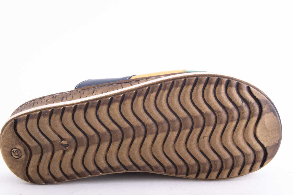 '-amely.ro-Claudio Casini-Saboti Dama Piele Naturala De Vitel Claudio Casini Cart 4621/ Col