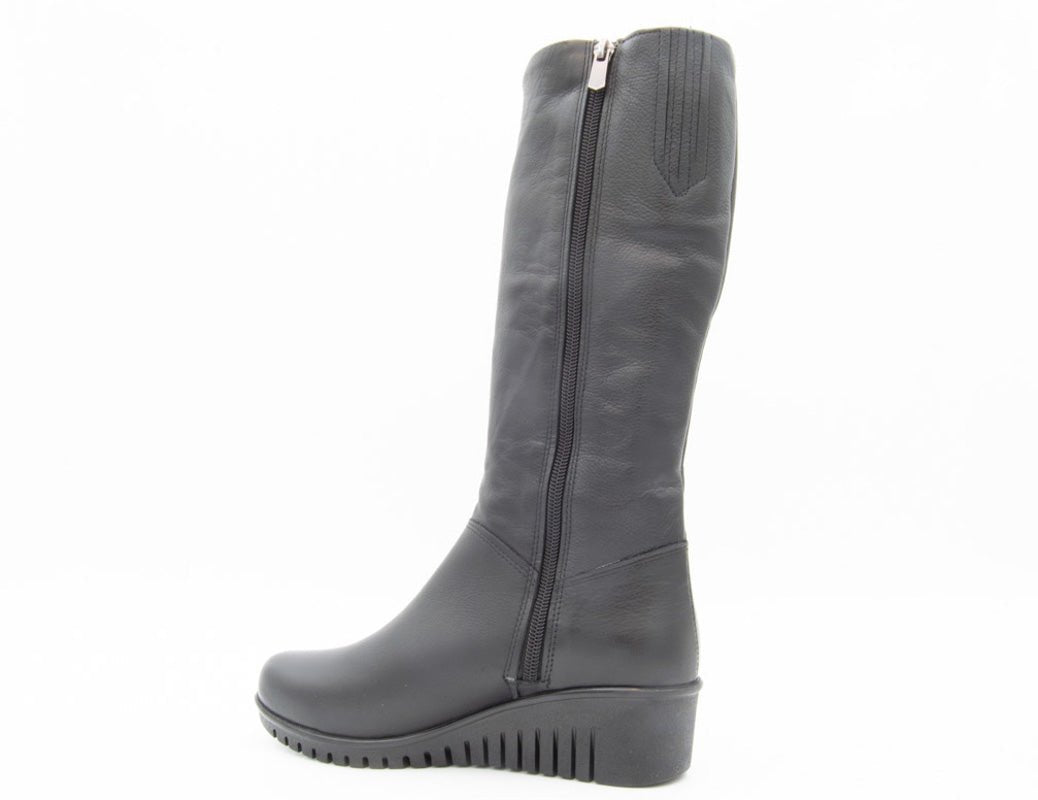 Cizme Dama Dogati Mira 2007/ N - amely.ro - amely.ro