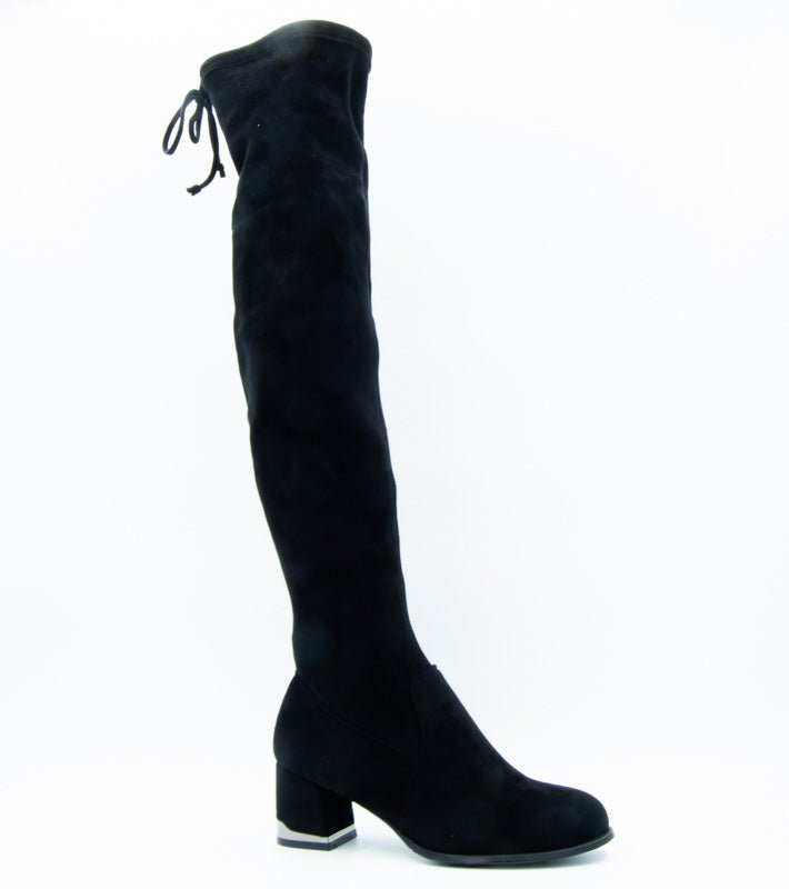Cizme Dama Elegante Franco Gerardo Mels 130536 / N - amely.ro - amely.ro