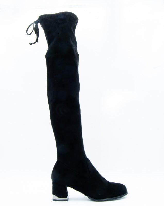 Cizme Dama Elegante Franco Gerardo Mels 130536 / N - amely.ro - amely.ro