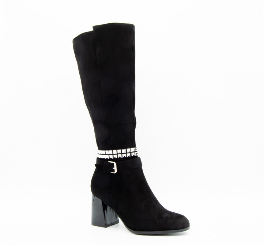 Cizme Dama Elegante Karo Nn63 / Nv - Karo - amely.ro