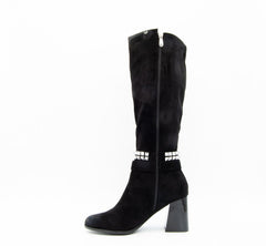 Cizme Dama Elegante Karo Nn63 / Nv - Karo - amely.ro