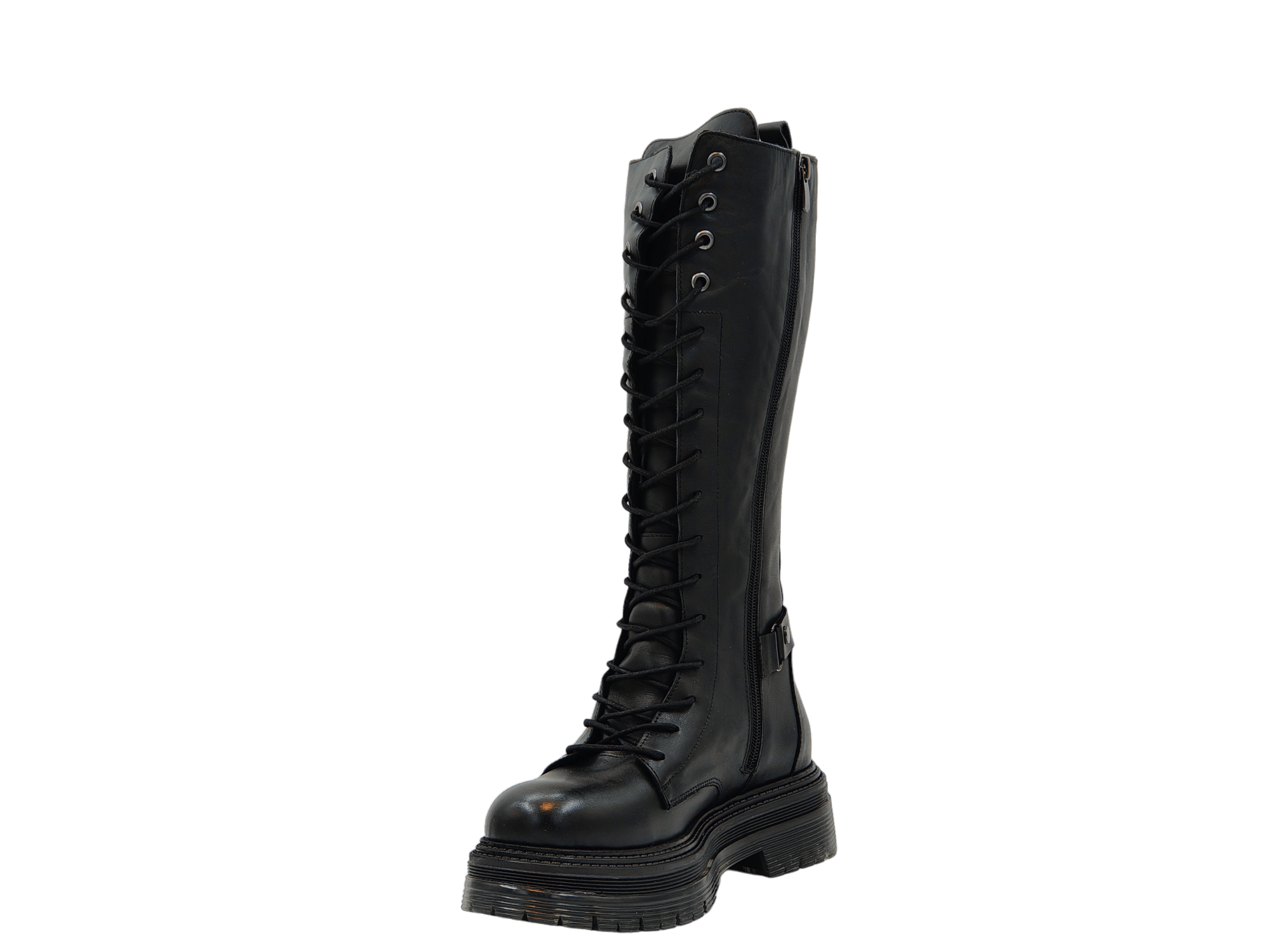 Cizme Dama Gaty Piele Naturala Doga 23515 - Gaty - amely.ro