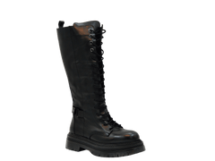 Cizme Dama Gaty Piele Naturala Doga 23515 - Gaty - amely.ro