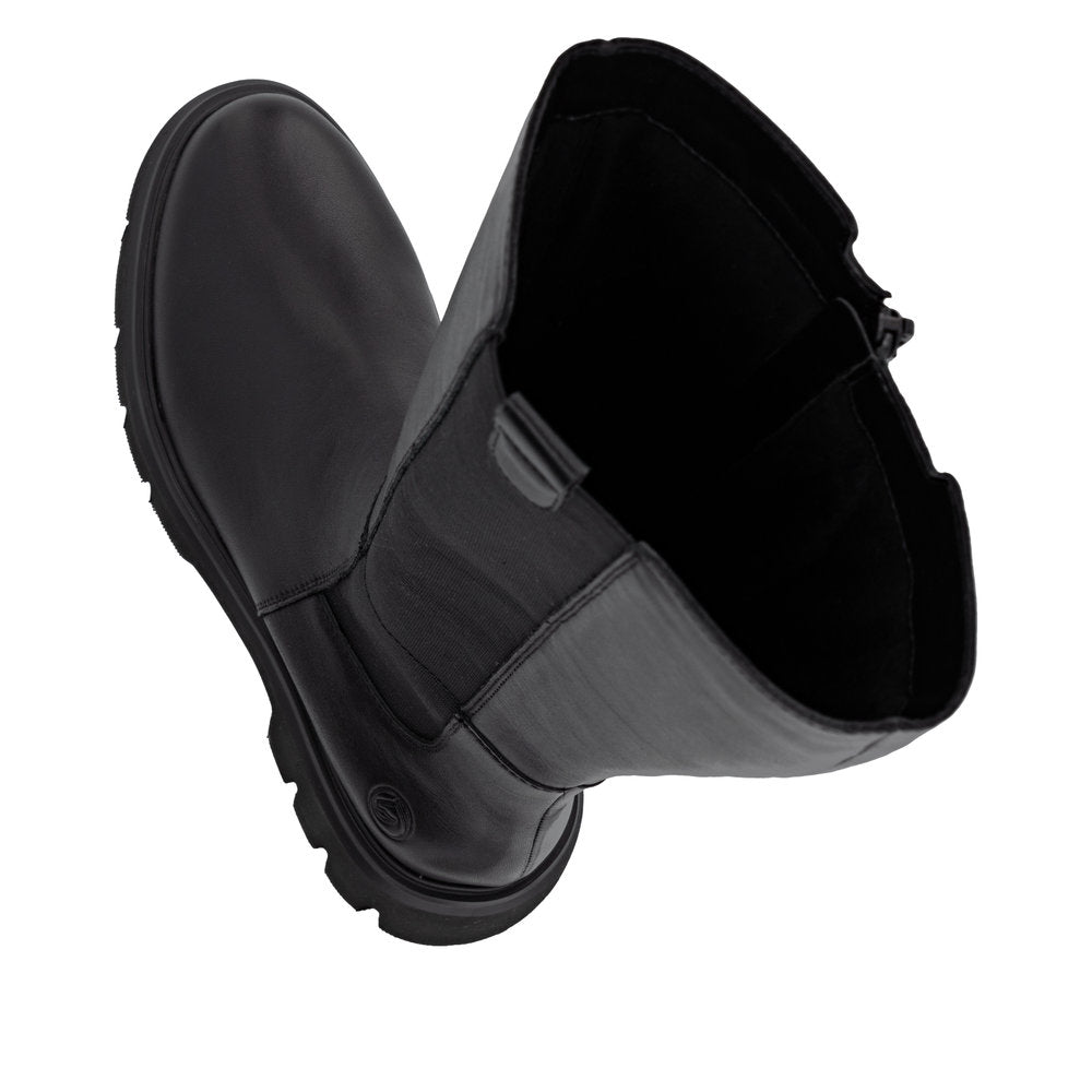 Cizme Dama Piele Naturala Remonte RIEK D1W80 - Remonte - amely.ro