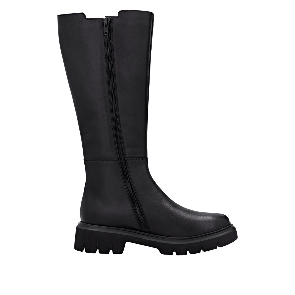 Cizme Dama Piele Naturala Remonte RIEK D1W80 - Remonte - amely.ro