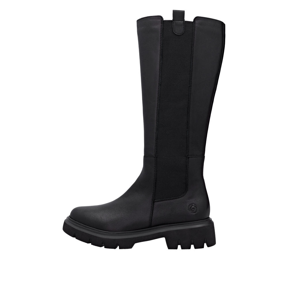 Cizme Dama Piele Naturala Remonte RIEK D1W80 - Remonte - amely.ro