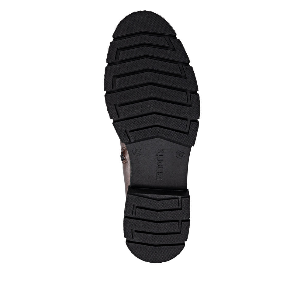 Cizme Dama Piele Naturala Remonte RIEK D2S74 - Remonte - amely.ro