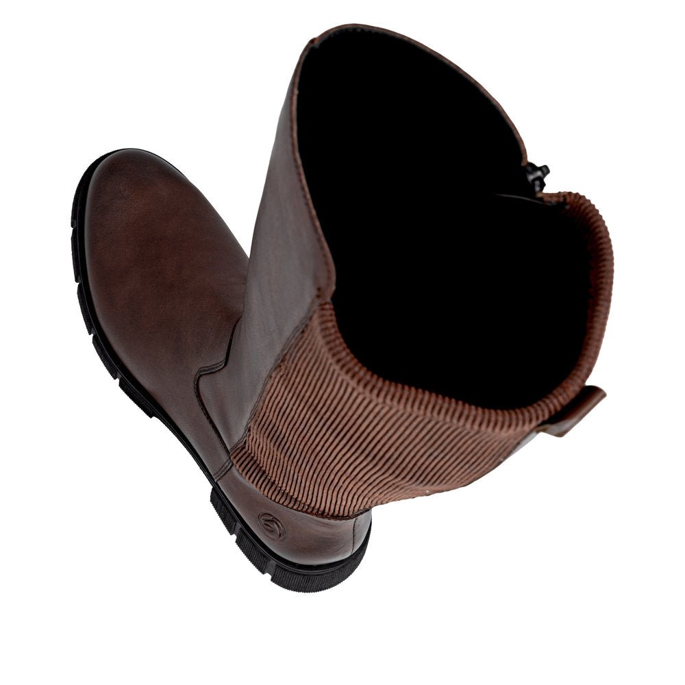 Cizme Dama Piele Naturala Remonte RIEK D2S74 - Remonte - amely.ro