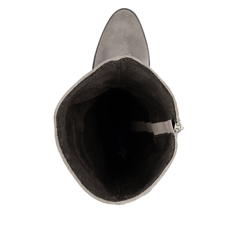 Cizme Dama Piele Naturala Rieker RIEK 73159 - Rieker - amely.ro