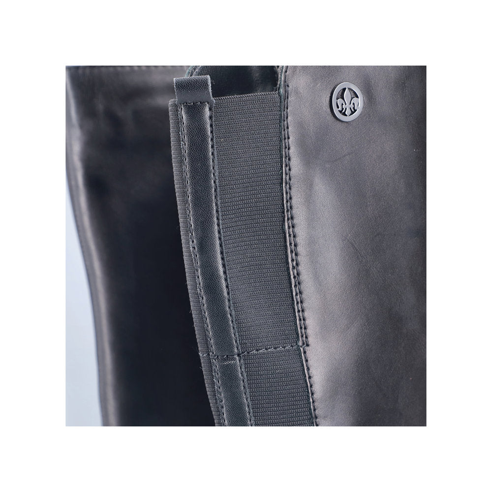 Cizme Dama Piele Naturala Rieker RIEK 77684 - Rieker - amely.ro