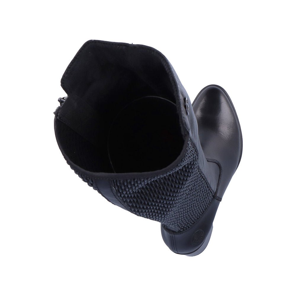 Cizme Dama Piele Naturala Rieker RIEK Y2050 - Rieker - amely.ro