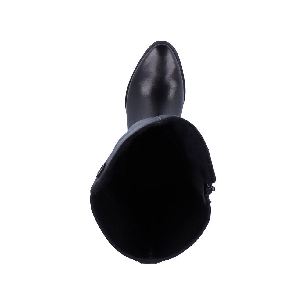 Cizme Dama Piele Naturala Rieker RIEK Y2050 - Rieker - amely.ro