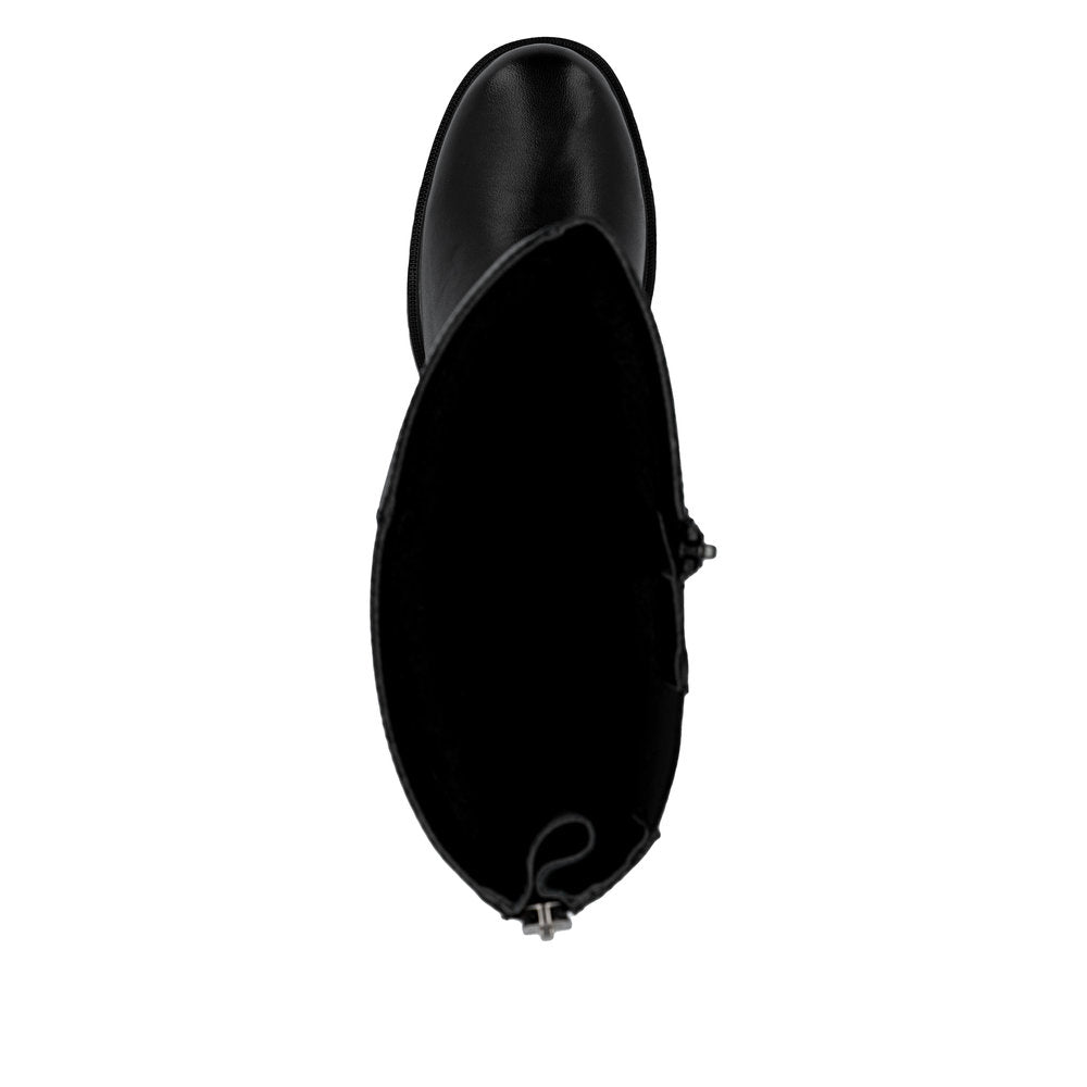 Cizme Dama Piele Naturala Rieker RIEK Y5254 - Rieker - amely.ro