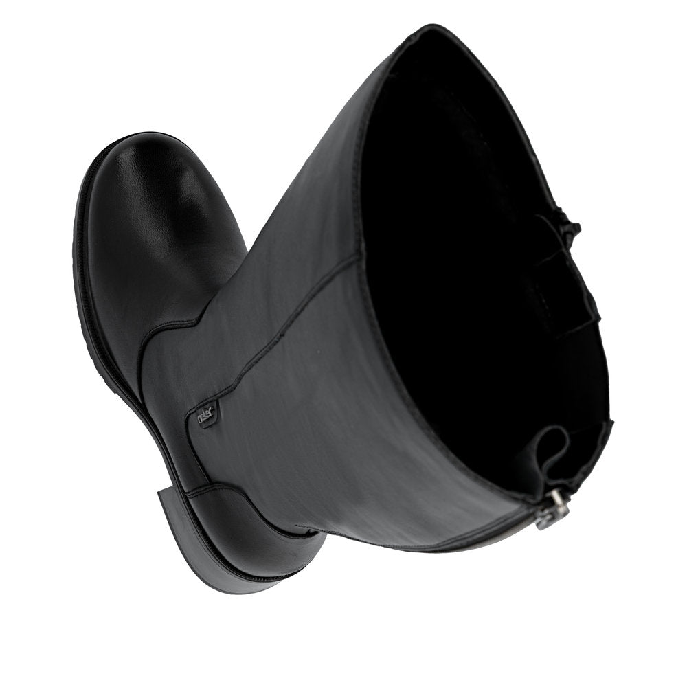 Cizme Dama Piele Naturala Rieker RIEK Y5254 - Rieker - amely.ro