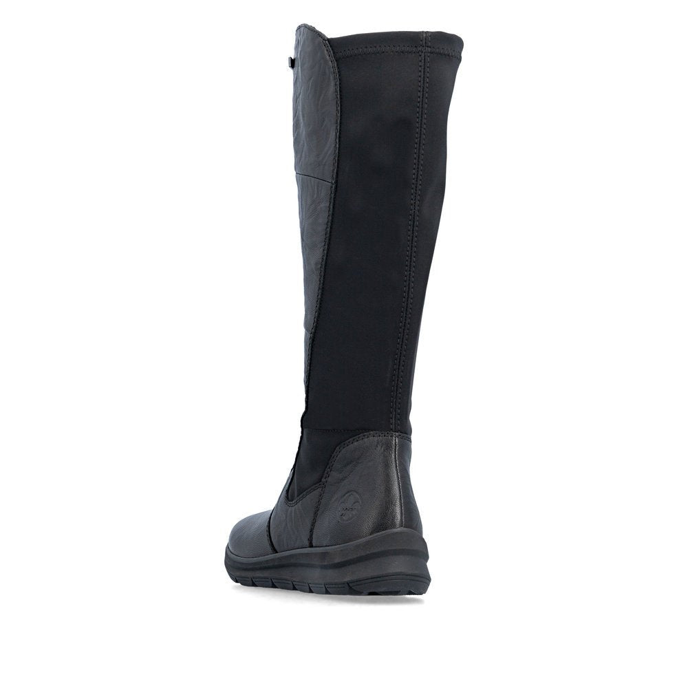 Cizme Dama Piele Naturala Rieker RIEK Z0067 - Rieker - pantofia.ro