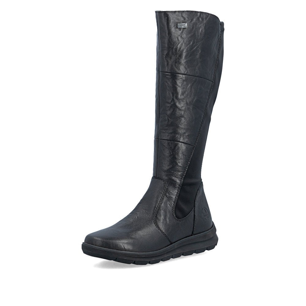 Cizme Dama Piele Naturala Rieker RIEK Z0067 - Rieker - pantofia.ro