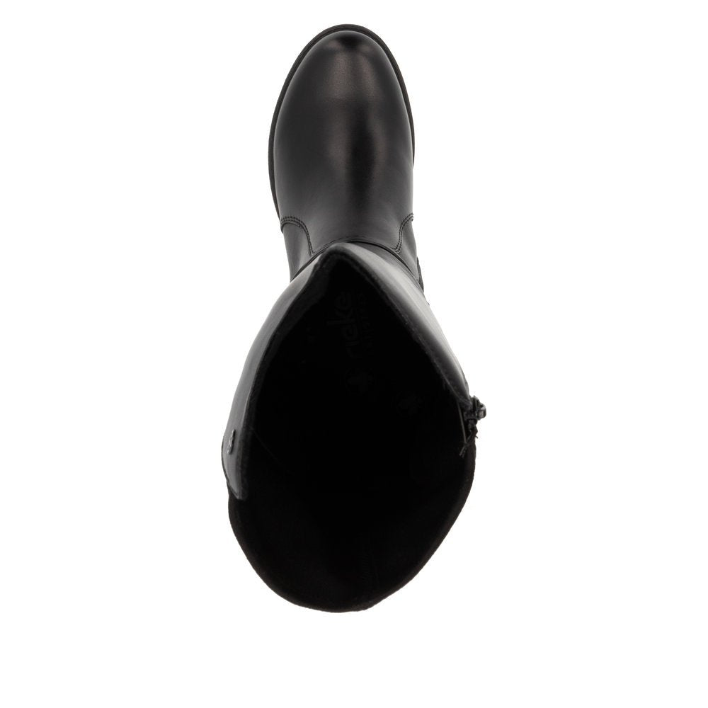 Cizme Dama Piele Naturala Rieker RIEK Z9564 - Rieker - amely.ro