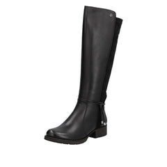 Cizme Dama Piele Naturala Rieker RIEK Z9564 - Rieker - amely.ro