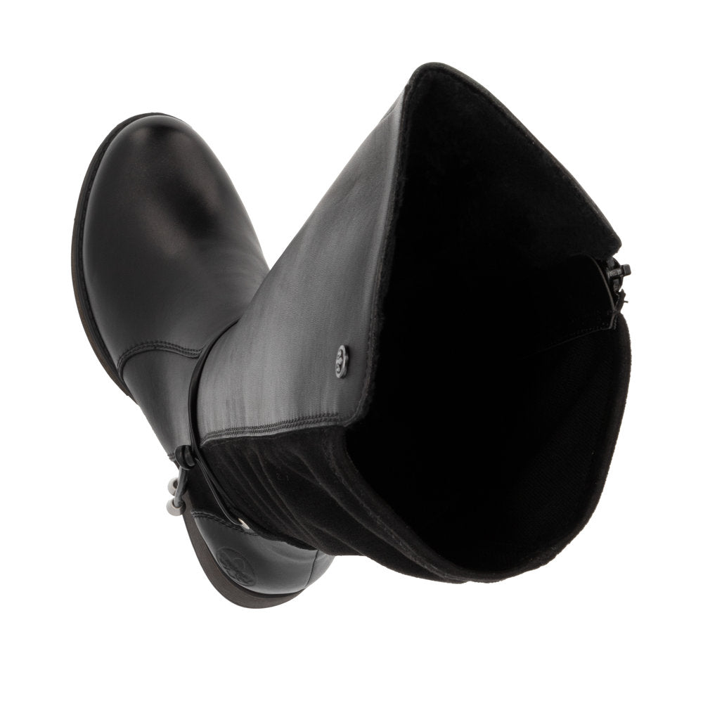 Cizme Dama Piele Naturala Rieker RIEK Z9564 - Rieker - amely.ro