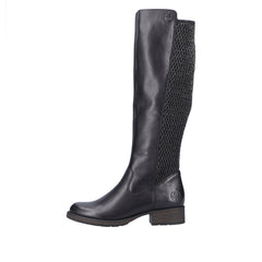 Cizme Dama Piele Naturala Rieker RIEK Z9591 - Rieker - amely.ro
