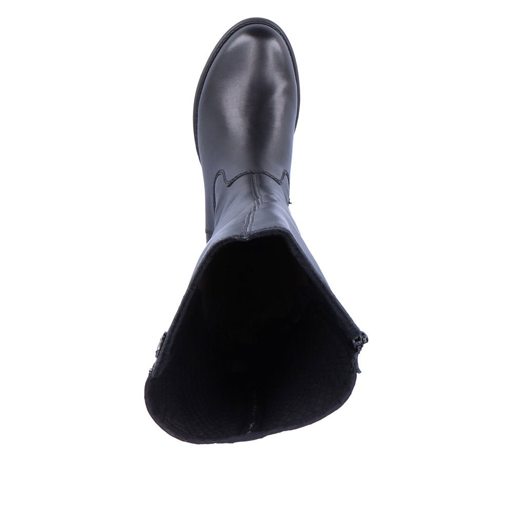 Cizme Dama Piele Naturala Rieker RIEK Z9591 - Rieker - amely.ro