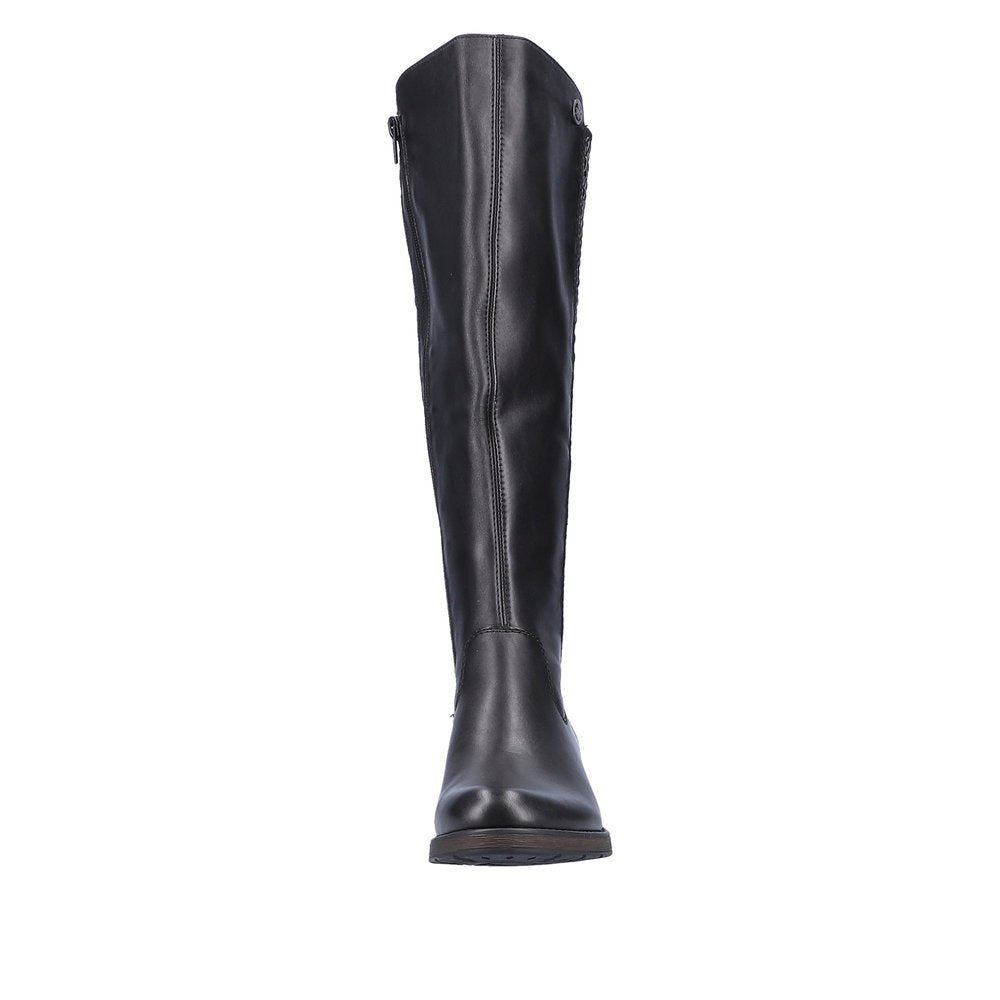 Cizme Dama Piele Naturala Rieker RIEK Z9591 - Rieker - amely.ro