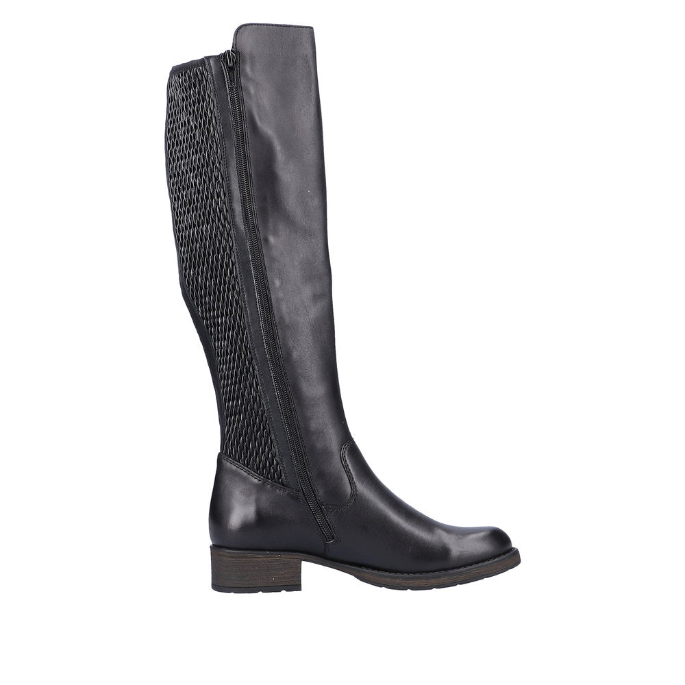 Cizme Dama Piele Naturala Rieker RIEK Z9591 - Rieker - amely.ro