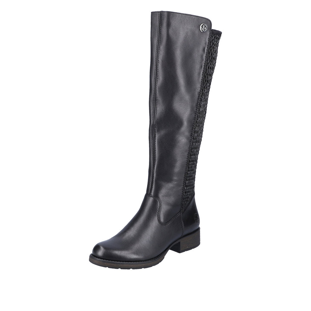 Cizme Dama Piele Naturala Rieker RIEK Z9591 - Rieker - amely.ro