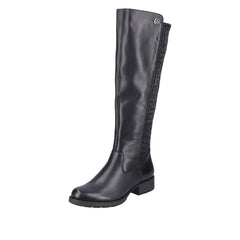 Cizme Dama Piele Naturala Rieker RIEK Z9591 - Rieker - amely.ro