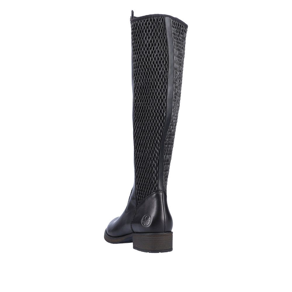 Cizme Dama Piele Naturala Rieker RIEK Z9591 - Rieker - amely.ro