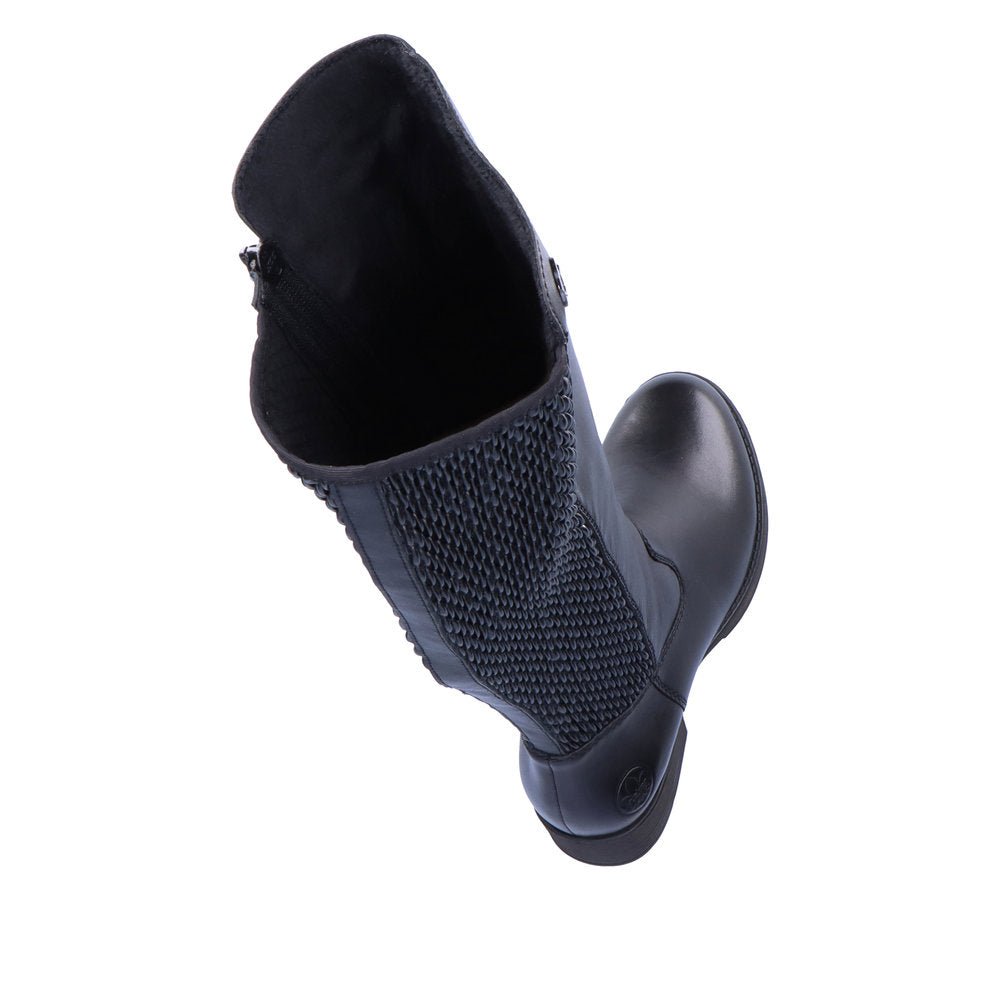 Cizme Dama Piele Naturala Rieker RIEK Z9591 - Rieker - amely.ro