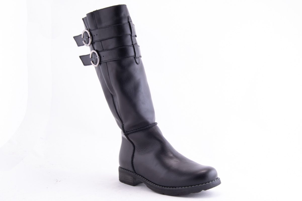 Cizme Dama Raimondo Piele Naturala Leof 337 /N - Raimondo - amely.ro