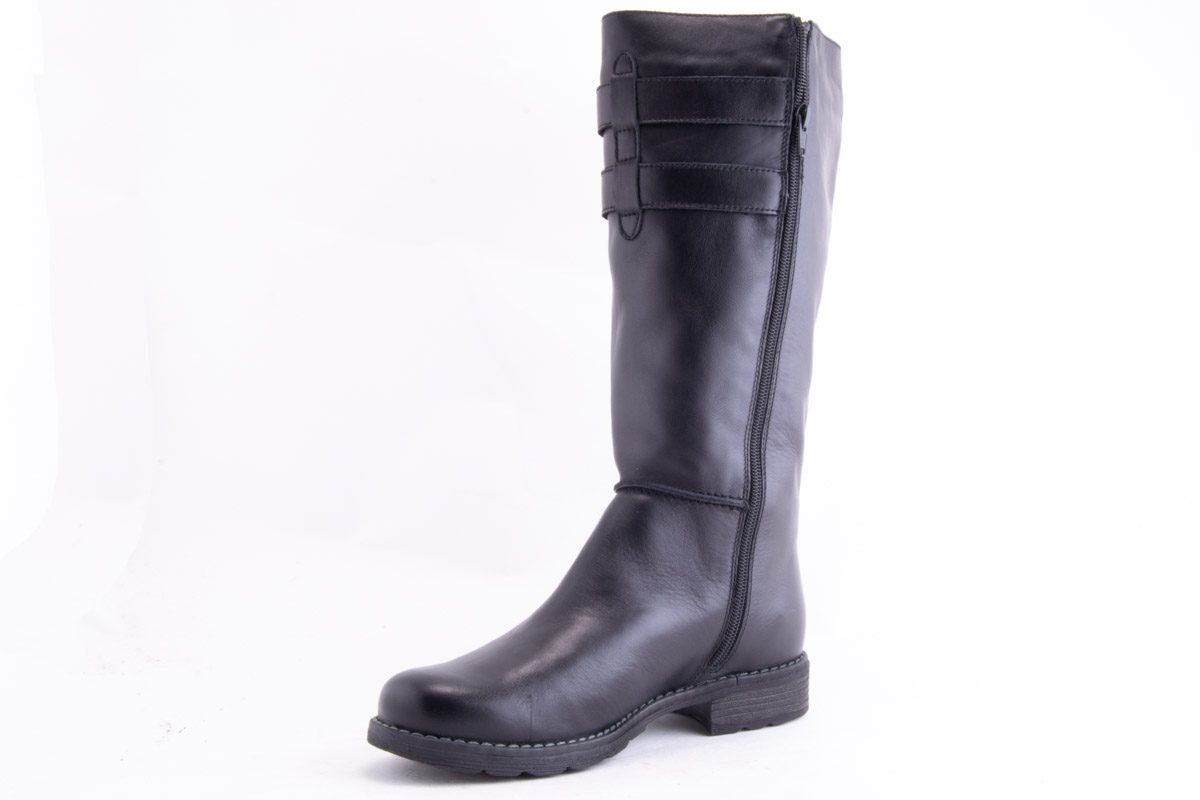Cizme Dama Raimondo Piele Naturala Leof 337 /N - Raimondo - amely.ro