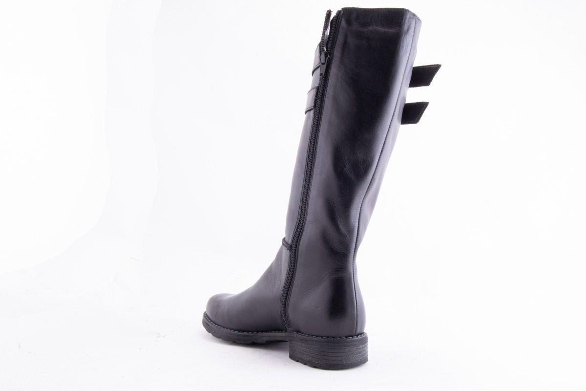 Cizme Dama Raimondo Piele Naturala Leof 337 /N - Raimondo - amely.ro