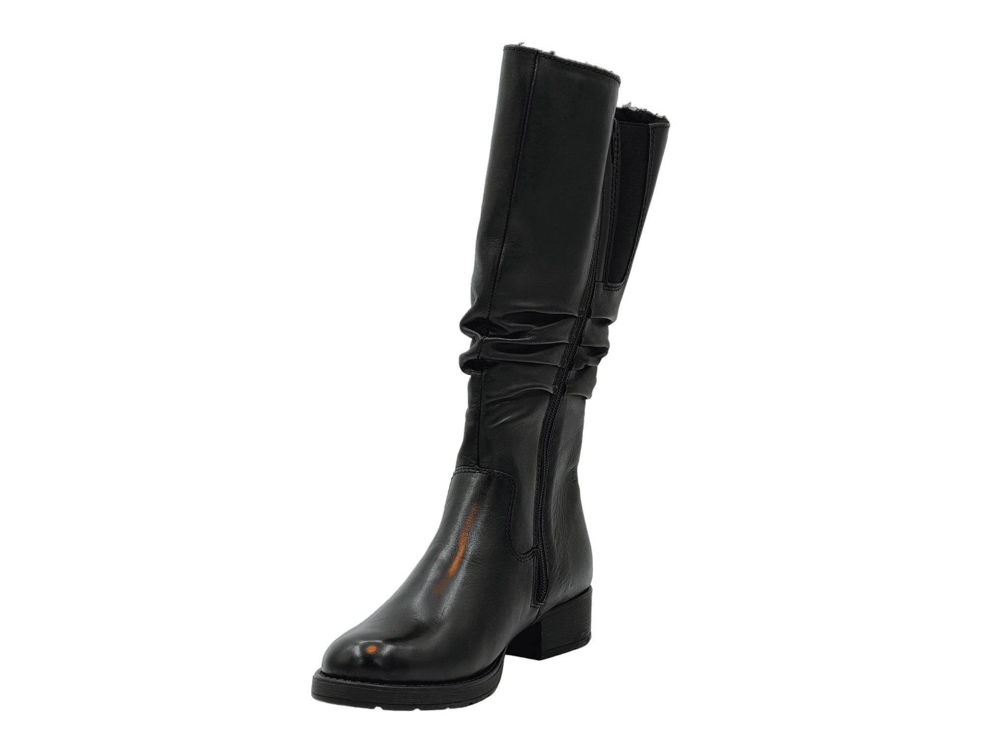 Cizme Dama Rieker Piele Naturala Riek Z9563 - Rieker - amely.ro