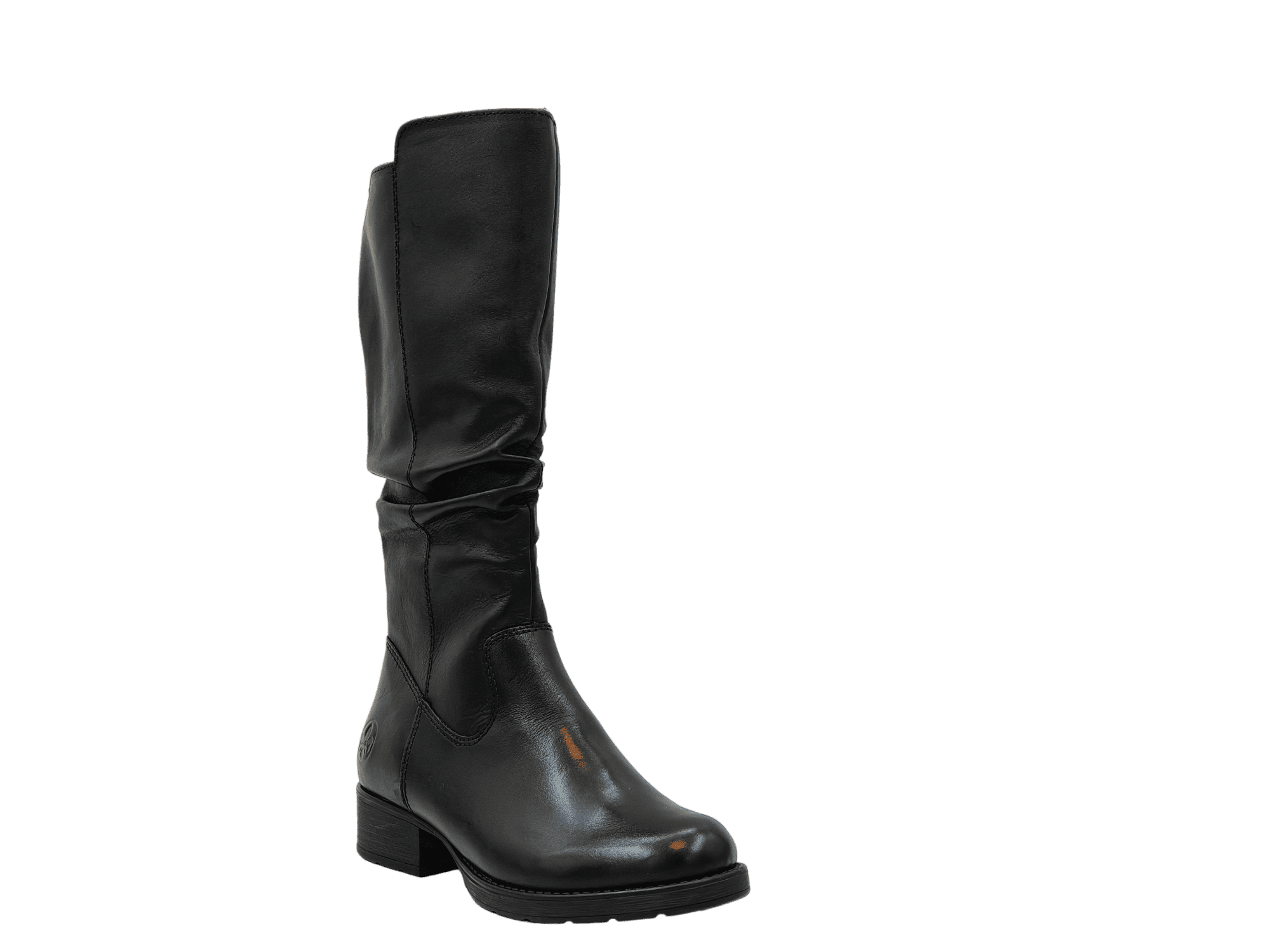 Cizme Dama Rieker Piele Naturala Riek Z9563 - Rieker - amely.ro