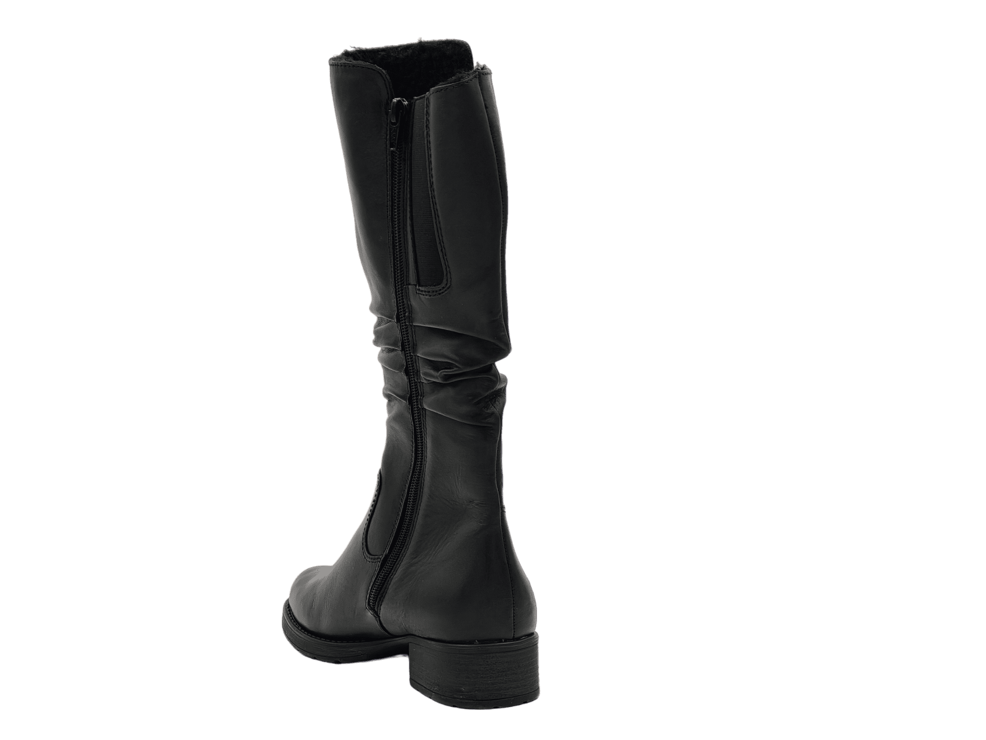 Cizme Dama Rieker Piele Naturala Riek Z9563 - Rieker - amely.ro