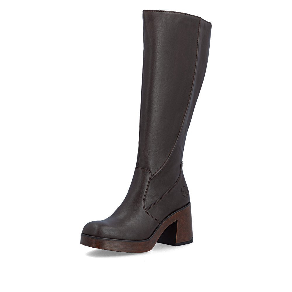 Cizme Dama Rieker RIEK 58090 - Rieker - pantofia.ro
