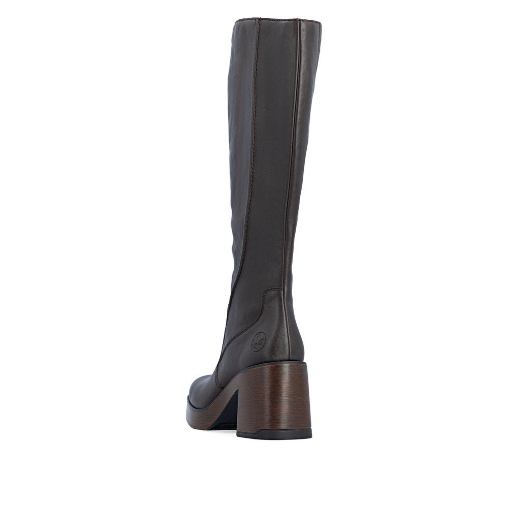 Cizme Dama Rieker RIEK 58090 - Rieker - pantofia.ro