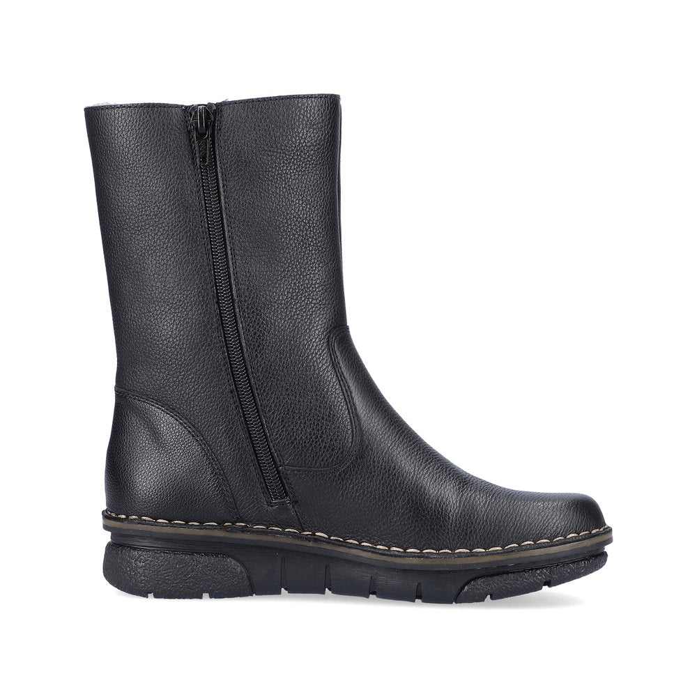 Cizme Dama Rieker Riek 73350 - Rieker - amely.ro