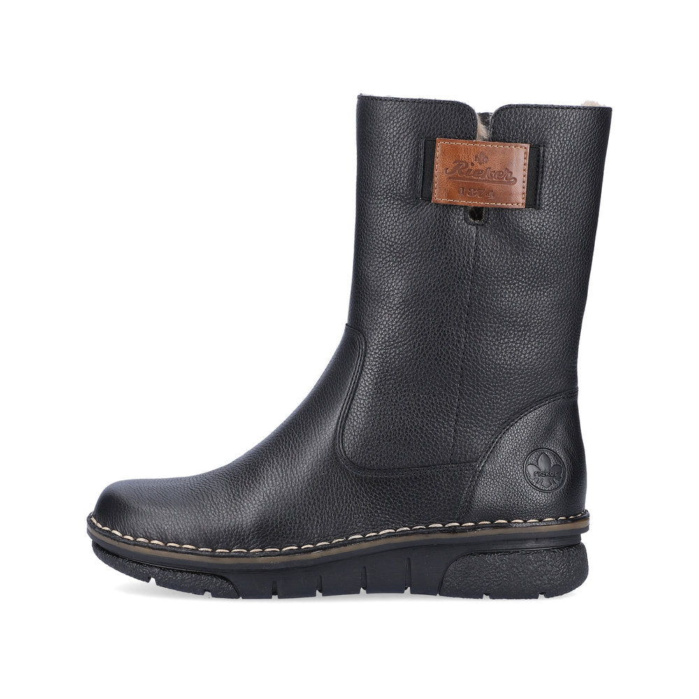 Cizme Dama Rieker Riek 73350 - Rieker - amely.ro