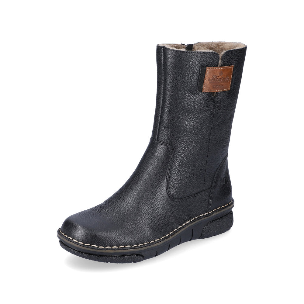 Cizme Dama Rieker Riek 73350 - Rieker - amely.ro